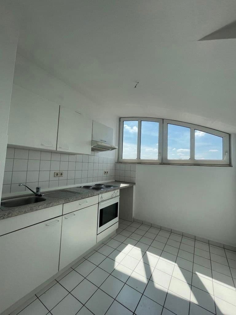 Pronájem bytu 2+1 58 m², Am Bahnhof 71, Frankenberg/Sachsen, Sasko Pronájem bytu 2+1 58 m², Am Bahnhof 71, Frankenberg/Sachsen, Sasko