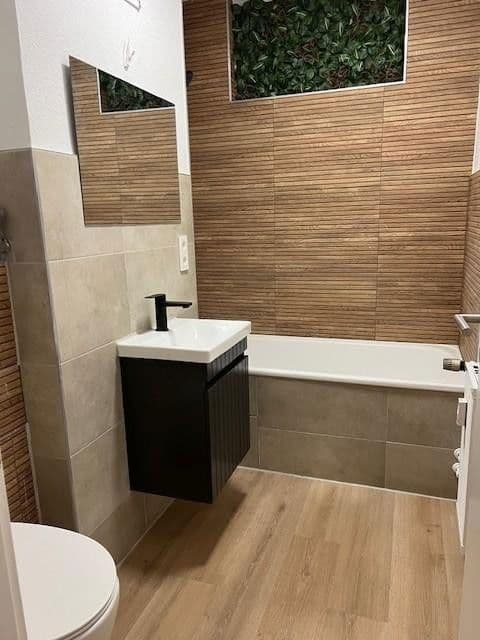 Pronájem bytu 1+1 42 m², Hattersheim am Main, Hessen Pronájem bytu 1+1 42 m², Hattersheim am Main, Hessen