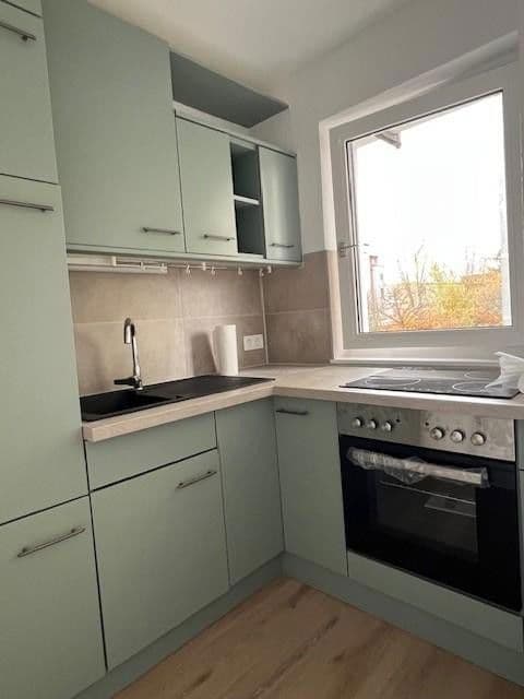 Pronájem bytu 1+1 42 m², Hattersheim am Main, Hessen Pronájem bytu 1+1 42 m², Hattersheim am Main, Hessen