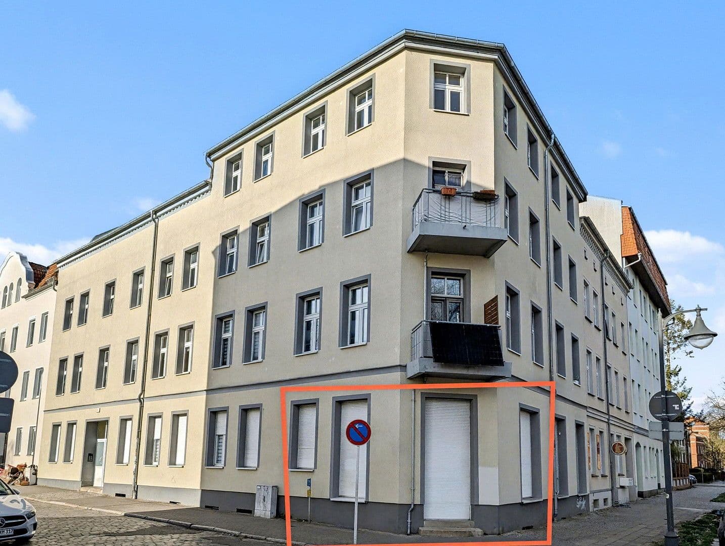Pronájem nebytového prostoru 26 m², Fürstenwalde nad Sprévou, Braniborsko Pronájem nebytového prostoru 26 m², Fürstenwalde nad Sprévou, Braniborsko
