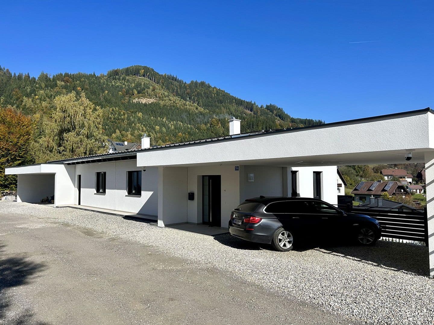 Prodej domu 178 m², pozemek 632 m², Am Panzergrabenbach 12a, Kapfenberg, Štýrsko Prodej domu 178 m², pozemek 632 m², Am Panzergrabenbach 12a, Kapfenberg, Štýrsko