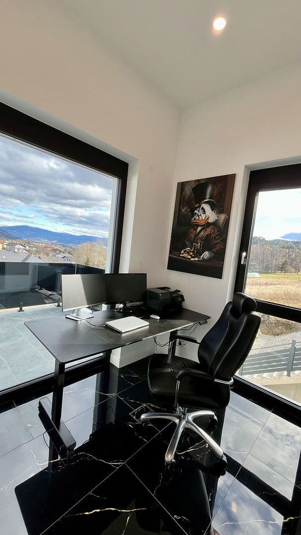 Prodej domu 178 m², pozemek 632 m², Am Panzergrabenbach 12a, Kapfenberg, Štýrsko Prodej domu 178 m², pozemek 632 m², Am Panzergrabenbach 12a, Kapfenberg, Štýrsko