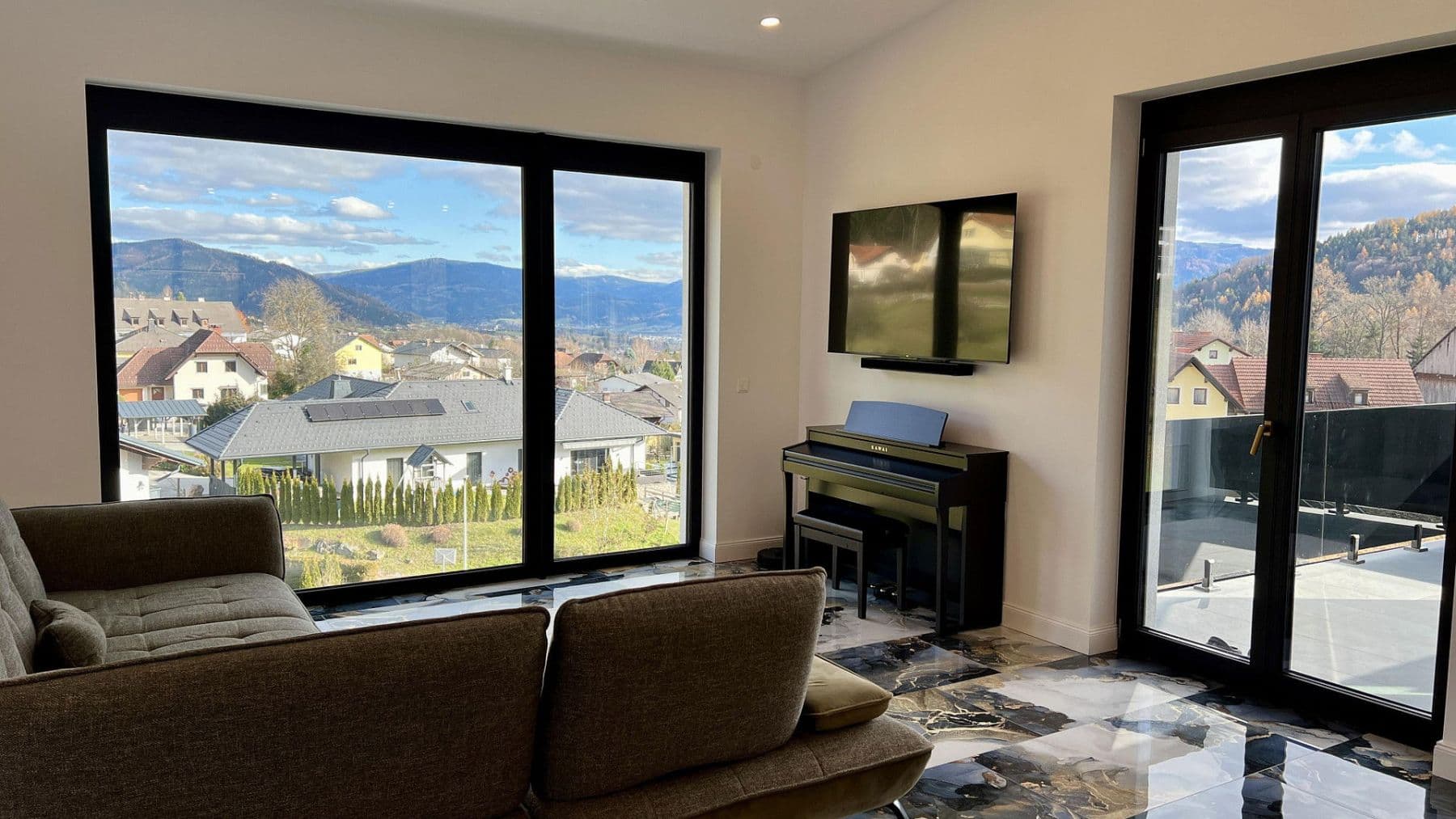 Prodej domu 178 m², pozemek 632 m², Am Panzergrabenbach 12a, Kapfenberg, Štýrsko Prodej domu 178 m², pozemek 632 m², Am Panzergrabenbach 12a, Kapfenberg, Štýrsko