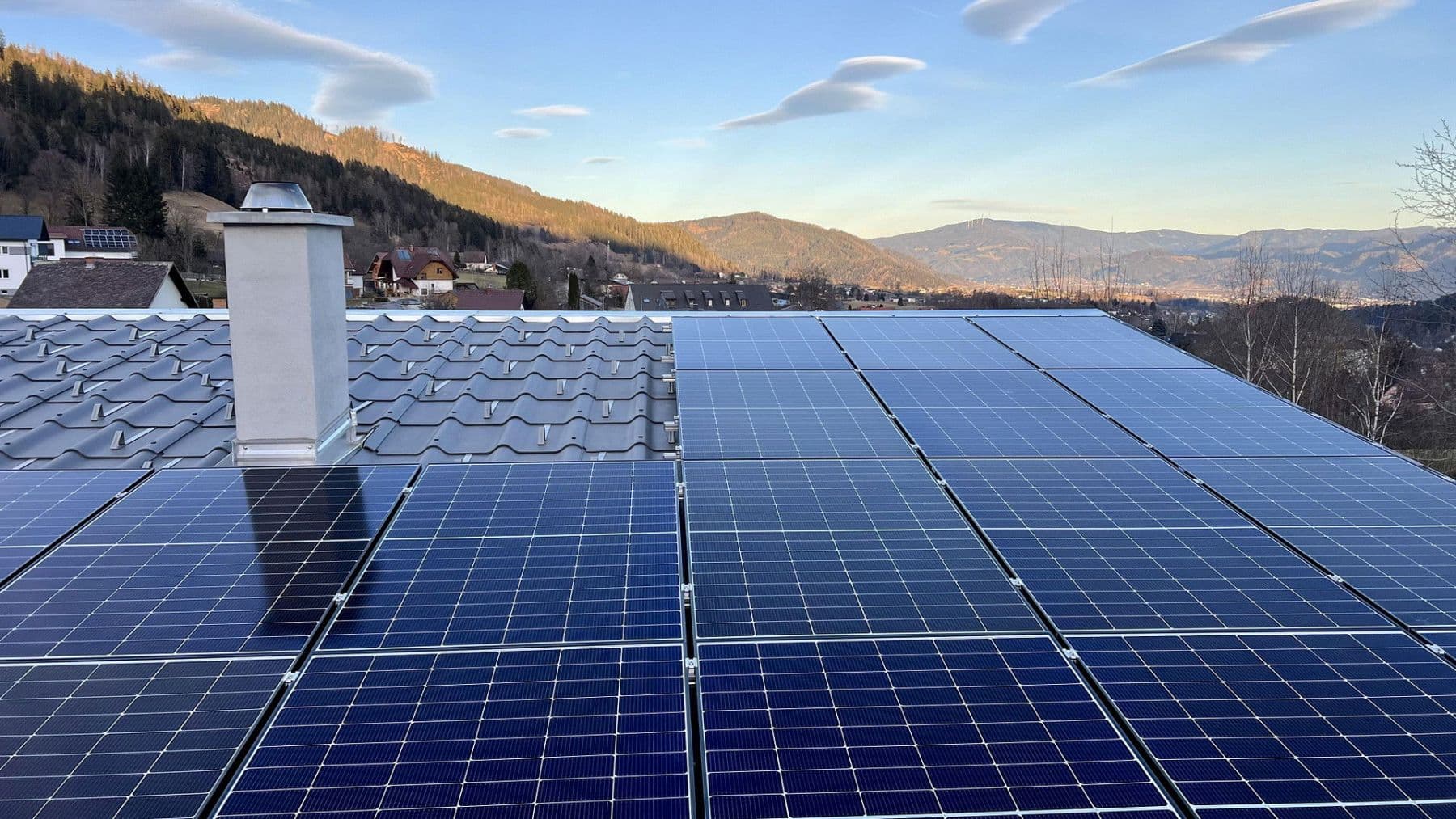 Prodej domu 178 m², pozemek 632 m², Am Panzergrabenbach 12a, Kapfenberg, Štýrsko Prodej domu 178 m², pozemek 632 m², Am Panzergrabenbach 12a, Kapfenberg, Štýrsko