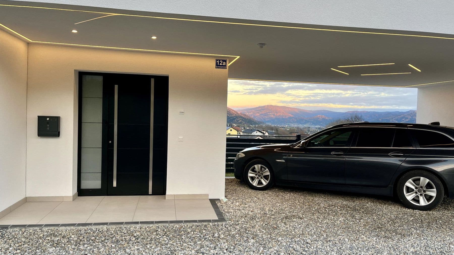 Prodej domu 178 m², pozemek 632 m², Am Panzergrabenbach 12a, Kapfenberg, Štýrsko Prodej domu 178 m², pozemek 632 m², Am Panzergrabenbach 12a, Kapfenberg, Štýrsko