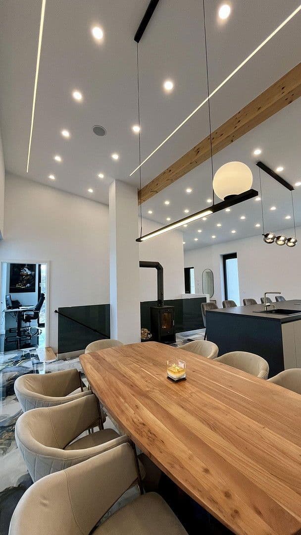 Prodej domu 178 m², pozemek 632 m², Am Panzergrabenbach 12a, Kapfenberg, Štýrsko Prodej domu 178 m², pozemek 632 m², Am Panzergrabenbach 12a, Kapfenberg, Štýrsko