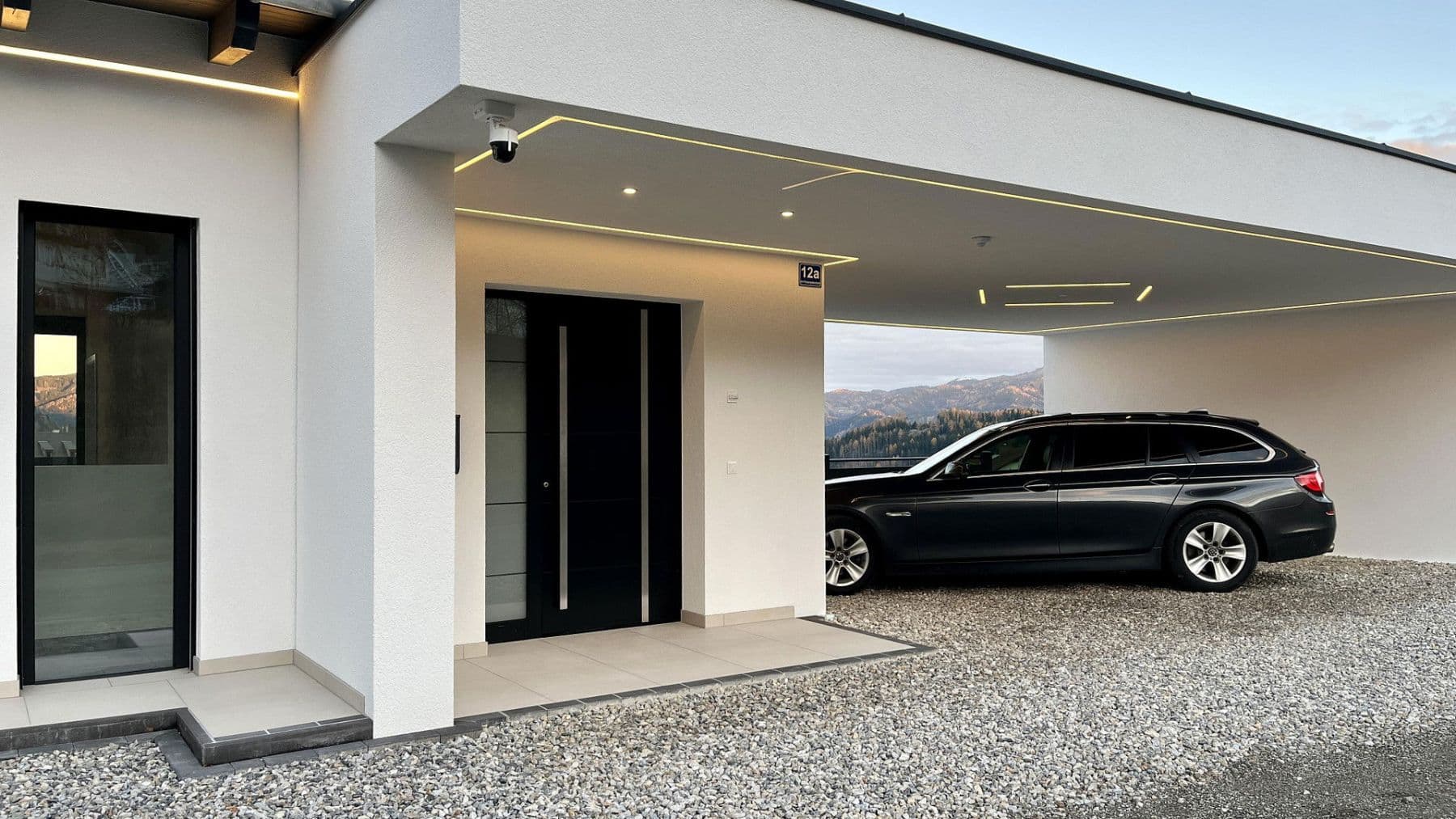 Prodej domu 178 m², pozemek 632 m², Am Panzergrabenbach 12a, Kapfenberg, Štýrsko Prodej domu 178 m², pozemek 632 m², Am Panzergrabenbach 12a, Kapfenberg, Štýrsko