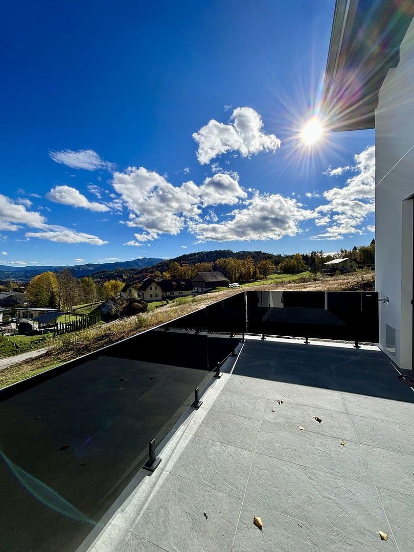 Prodej domu 178 m², pozemek 632 m², Am Panzergrabenbach 12a, Kapfenberg, Štýrsko Prodej domu 178 m², pozemek 632 m², Am Panzergrabenbach 12a, Kapfenberg, Štýrsko