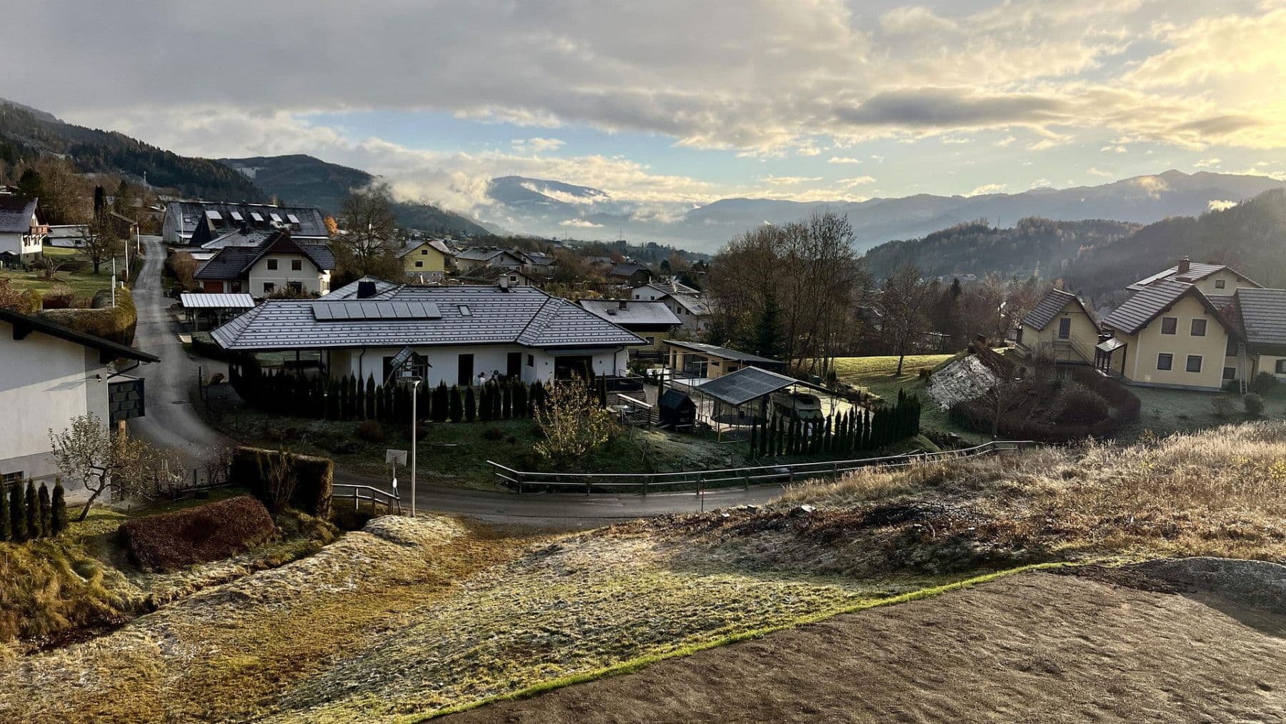 Prodej domu 178 m², pozemek 632 m², Am Panzergrabenbach 12a, Kapfenberg, Štýrsko Prodej domu 178 m², pozemek 632 m², Am Panzergrabenbach 12a, Kapfenberg, Štýrsko