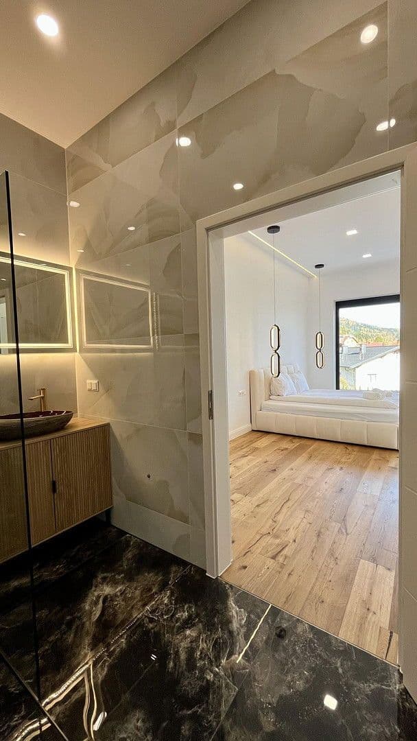 Prodej domu 178 m², pozemek 632 m², Am Panzergrabenbach 12a, Kapfenberg, Štýrsko Prodej domu 178 m², pozemek 632 m², Am Panzergrabenbach 12a, Kapfenberg, Štýrsko