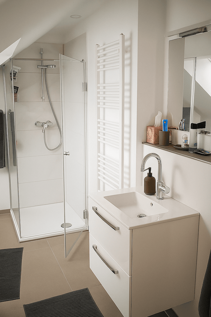 Pronájem bytu 2+1 64 m², Düsseldorf, Severní Porýní-Vestfálsko Pronájem bytu 2+1 64 m², Düsseldorf, Severní Porýní-Vestfálsko