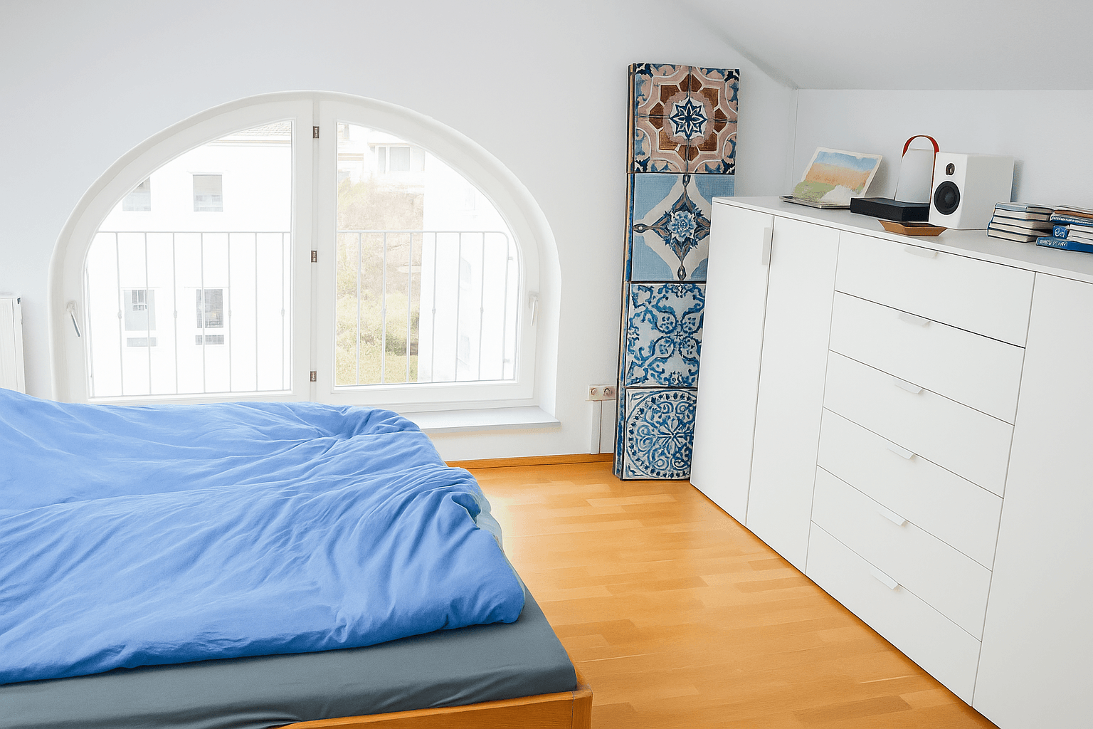 Pronájem bytu 2+1 64 m², Düsseldorf, Severní Porýní-Vestfálsko Pronájem bytu 2+1 64 m², Düsseldorf, Severní Porýní-Vestfálsko