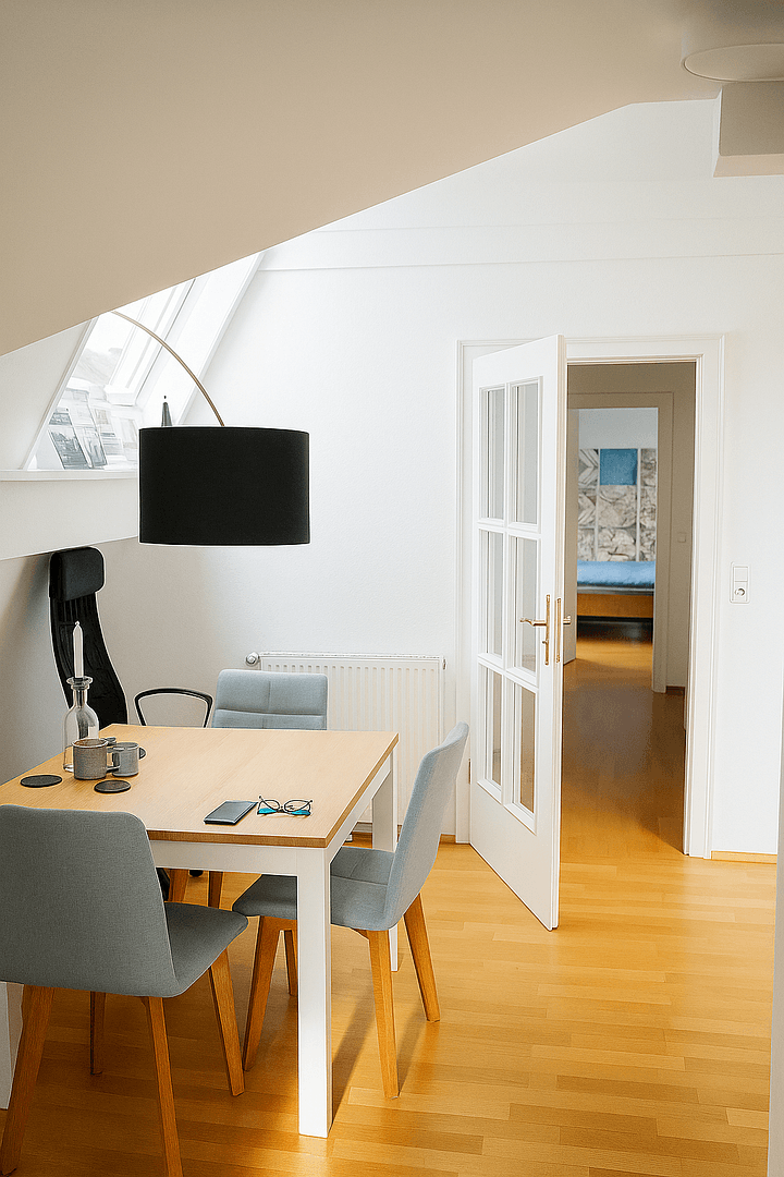 Pronájem bytu 2+1 64 m², Düsseldorf, Severní Porýní-Vestfálsko Pronájem bytu 2+1 64 m², Düsseldorf, Severní Porýní-Vestfálsko