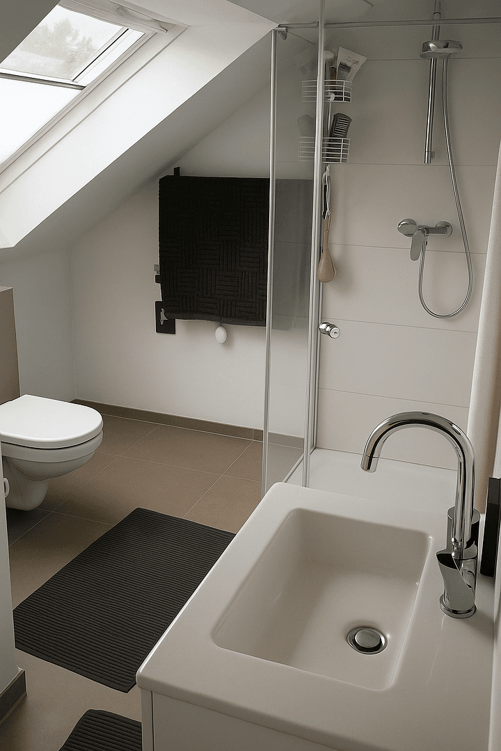 Pronájem bytu 2+1 64 m², Düsseldorf, Severní Porýní-Vestfálsko Pronájem bytu 2+1 64 m², Düsseldorf, Severní Porýní-Vestfálsko