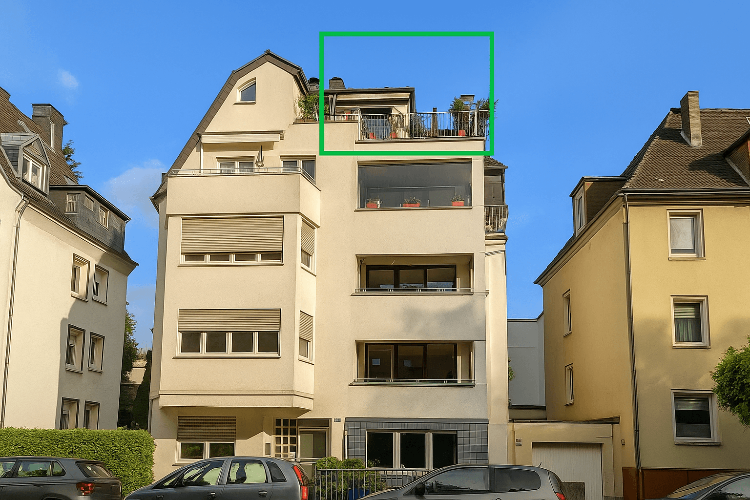 Pronájem bytu 2+1 64 m², Düsseldorf, Severní Porýní-Vestfálsko Pronájem bytu 2+1 64 m², Düsseldorf, Severní Porýní-Vestfálsko