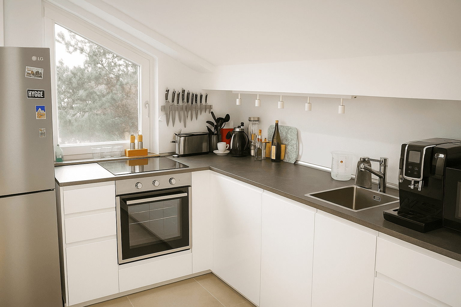 Pronájem bytu 2+1 64 m², Düsseldorf, Severní Porýní-Vestfálsko Pronájem bytu 2+1 64 m², Düsseldorf, Severní Porýní-Vestfálsko