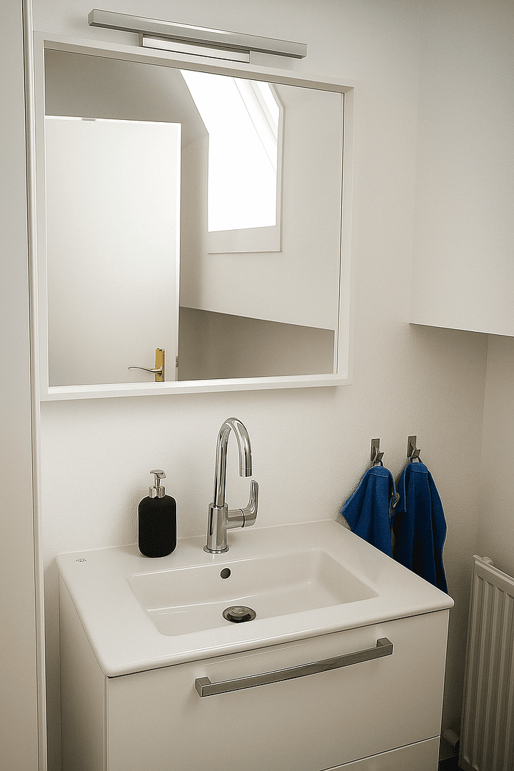 Pronájem bytu 2+1 64 m², Düsseldorf, Severní Porýní-Vestfálsko Pronájem bytu 2+1 64 m², Düsseldorf, Severní Porýní-Vestfálsko