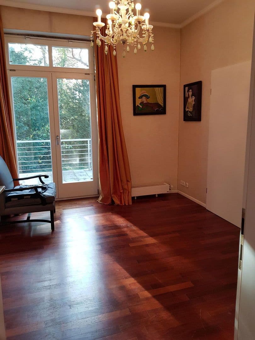 Pronájem domu 344 m², pozemek 970 m², Berlin-Grunewald, Berlín Pronájem domu 344 m², pozemek 970 m², Berlin-Grunewald, Berlín