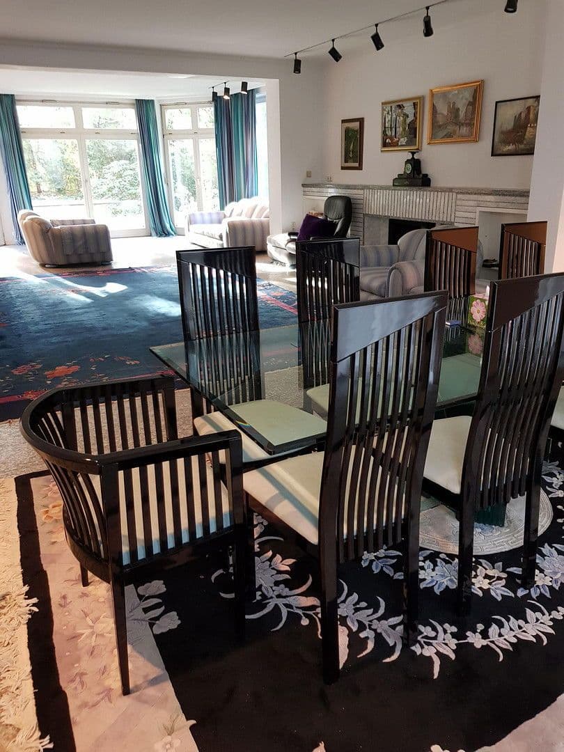 Pronájem domu 344 m², pozemek 970 m², Berlin-Grunewald, Berlín Pronájem domu 344 m², pozemek 970 m², Berlin-Grunewald, Berlín