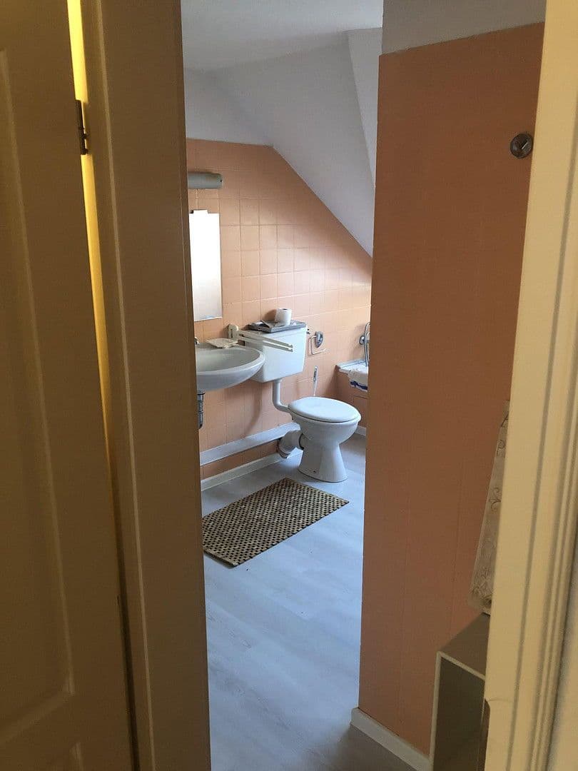 Pronájem domu 95 m², pozemek 180 m², Flensburg, Šlesvicko-Holštýnsko Pronájem domu 95 m², pozemek 180 m², Flensburg, Šlesvicko-Holštýnsko