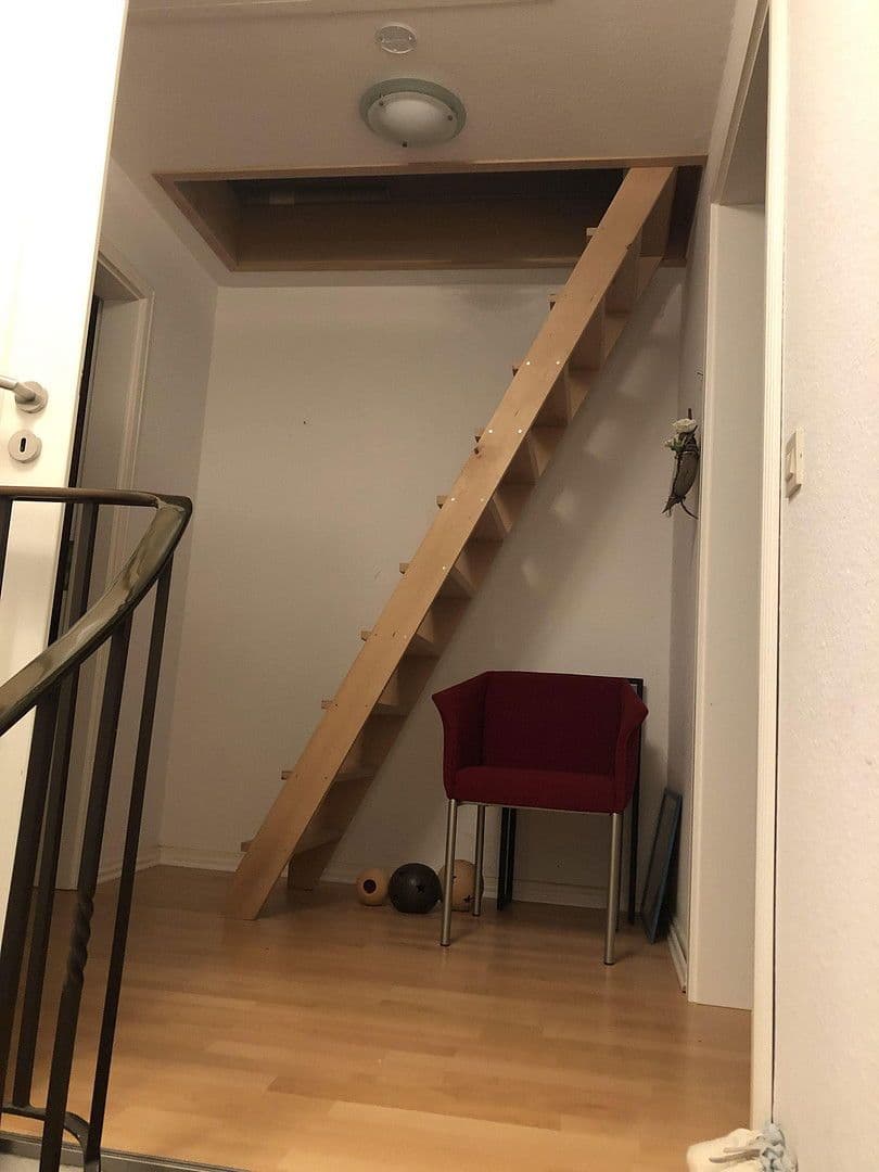 Pronájem domu 95 m², pozemek 180 m², Flensburg, Šlesvicko-Holštýnsko Pronájem domu 95 m², pozemek 180 m², Flensburg, Šlesvicko-Holštýnsko