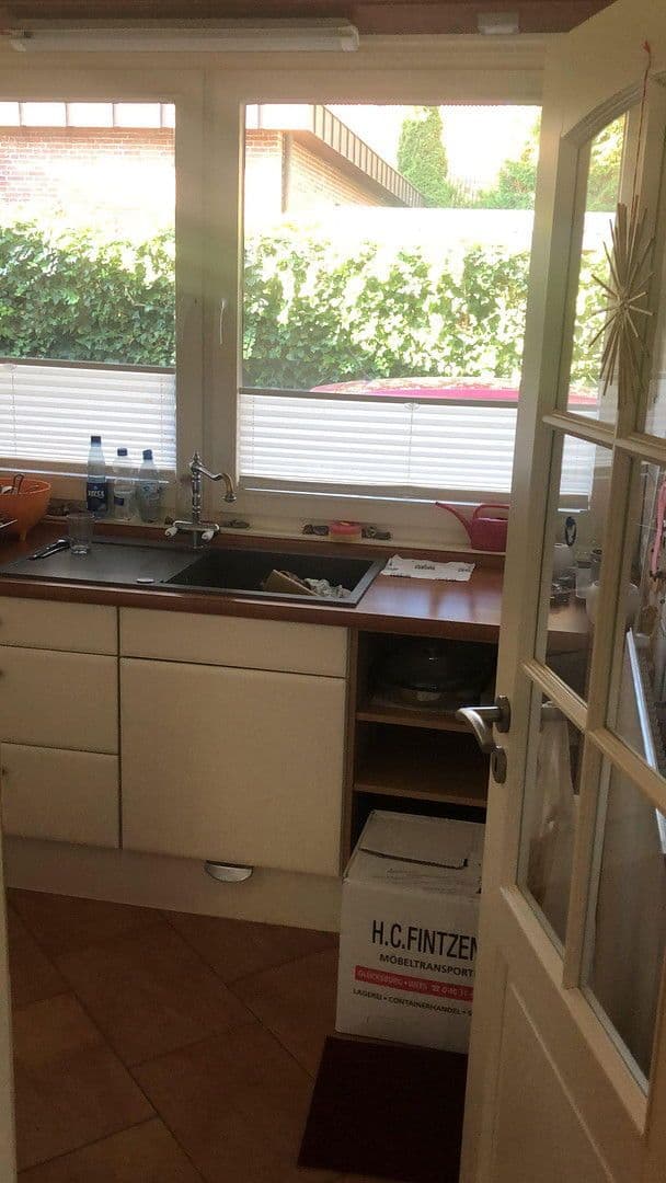 Pronájem domu 95 m², pozemek 180 m², Flensburg, Šlesvicko-Holštýnsko Pronájem domu 95 m², pozemek 180 m², Flensburg, Šlesvicko-Holštýnsko