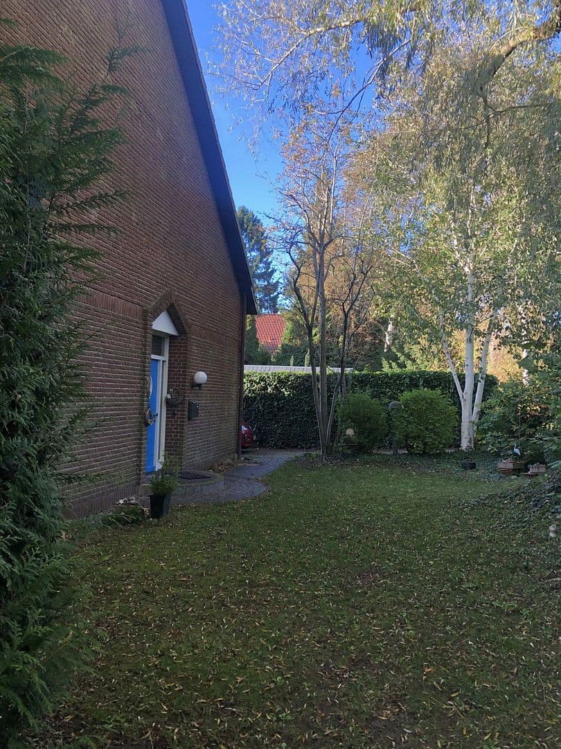 Pronájem domu 95 m², pozemek 180 m², Flensburg, Šlesvicko-Holštýnsko Pronájem domu 95 m², pozemek 180 m², Flensburg, Šlesvicko-Holštýnsko