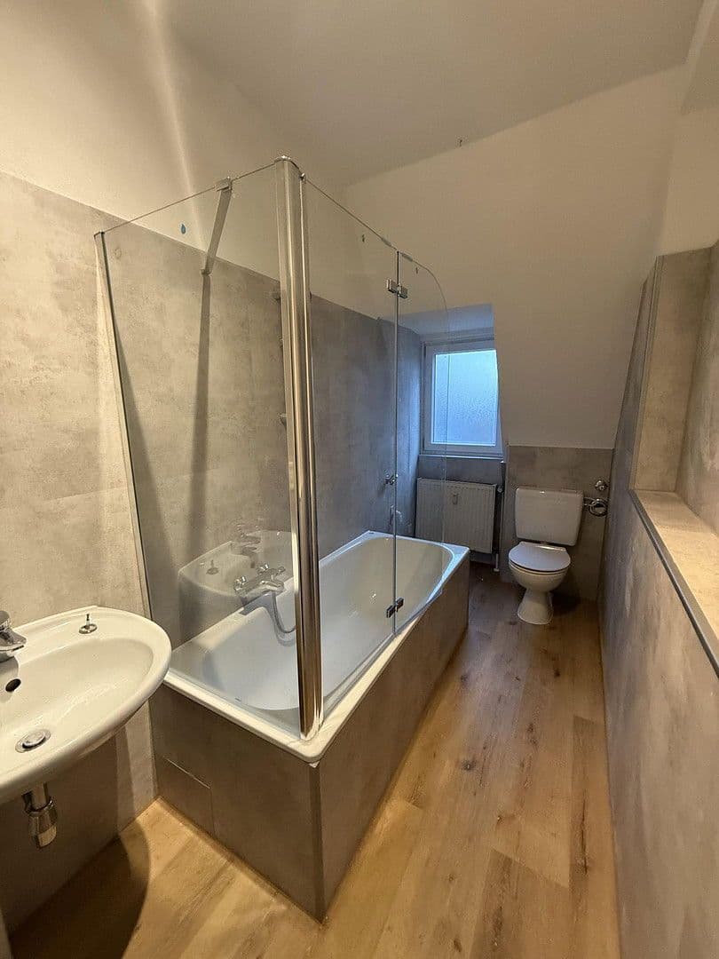 Pronájem bytu 2+1 62 m², Gostenhofener Hauptstraße, Nürnberg, Bavorsko Pronájem bytu 2+1 62 m², Gostenhofener Hauptstraße, Nürnberg, Bavorsko