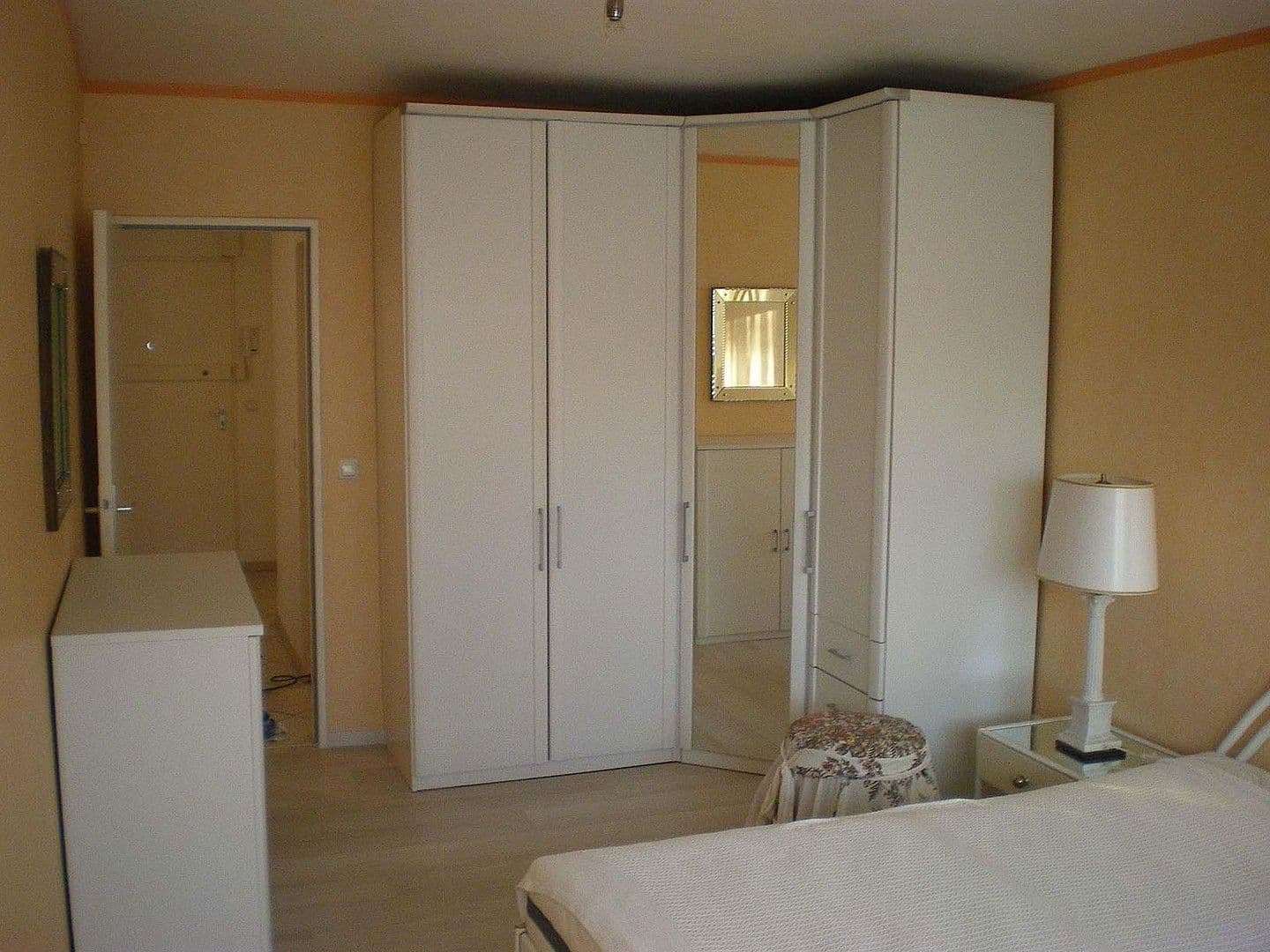 Prodej bytu 2+1 68 m², Angerburger Allee, Berlin, Berlín Prodej bytu 2+1 68 m², Angerburger Allee, Berlin, Berlín