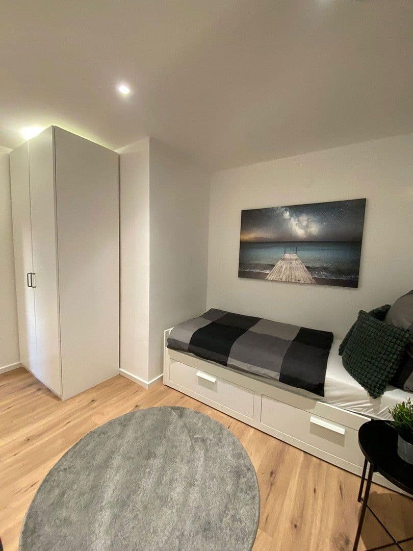 Pronájem bytu 72 m², Linus-Funke-Weg 14, München, Bavorsko Pronájem bytu 72 m², Linus-Funke-Weg 14, München, Bavorsko