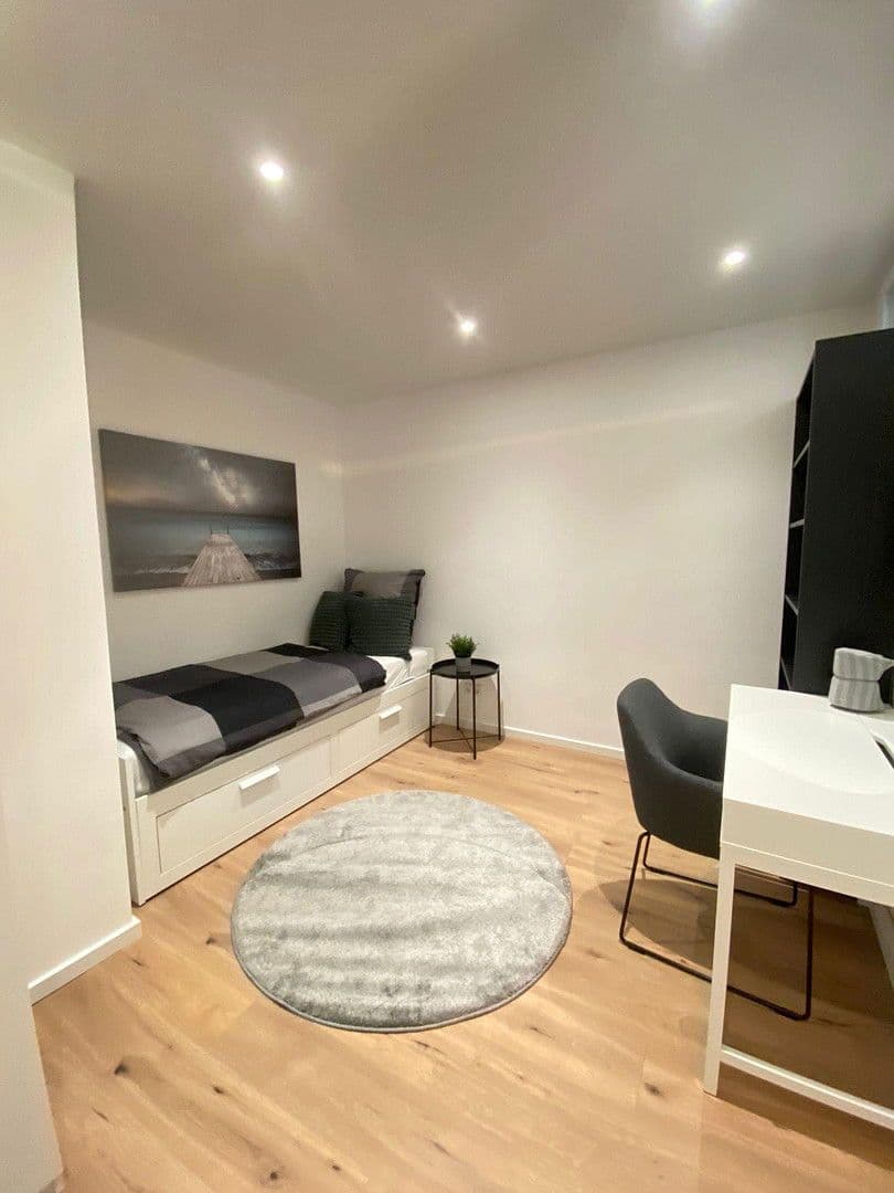 Pronájem bytu 72 m², Linus-Funke-Weg 14, München, Bavorsko Pronájem bytu 72 m², Linus-Funke-Weg 14, München, Bavorsko