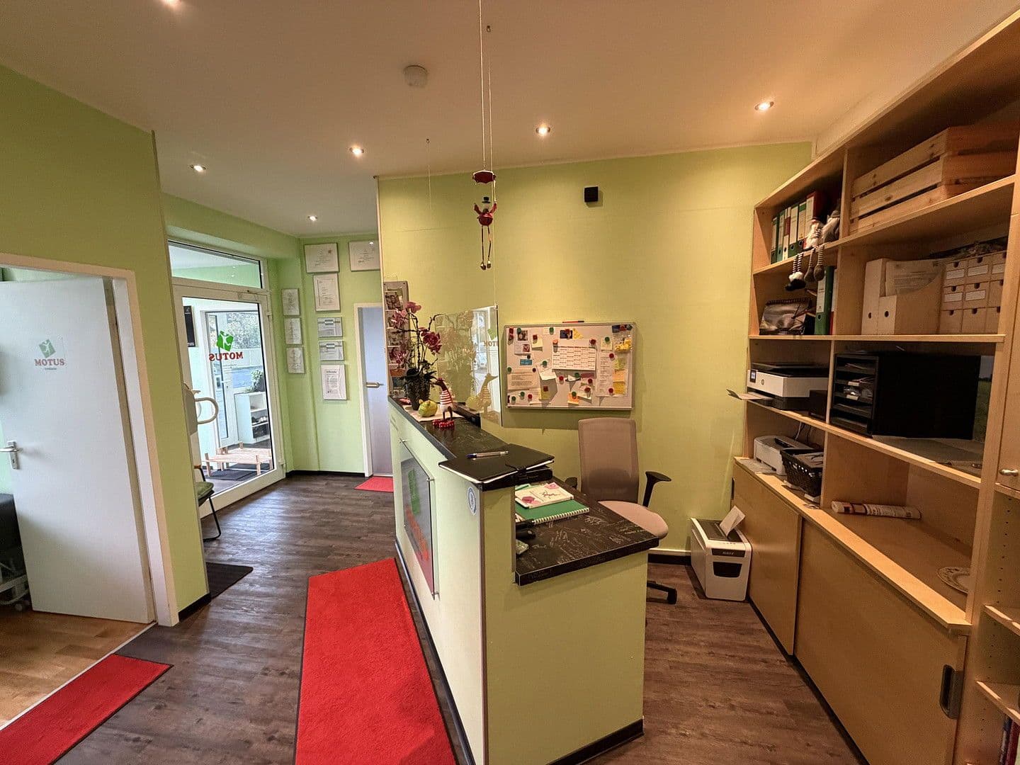 Pronájem kanceláře 129 m², Königsbergerstr. 24, Monheim am Rhein, Severní Porýní-Vestfálsko Pronájem kanceláře 129 m², Königsbergerstr. 24, Monheim am Rhein, Severní Porýní-Vestfálsko