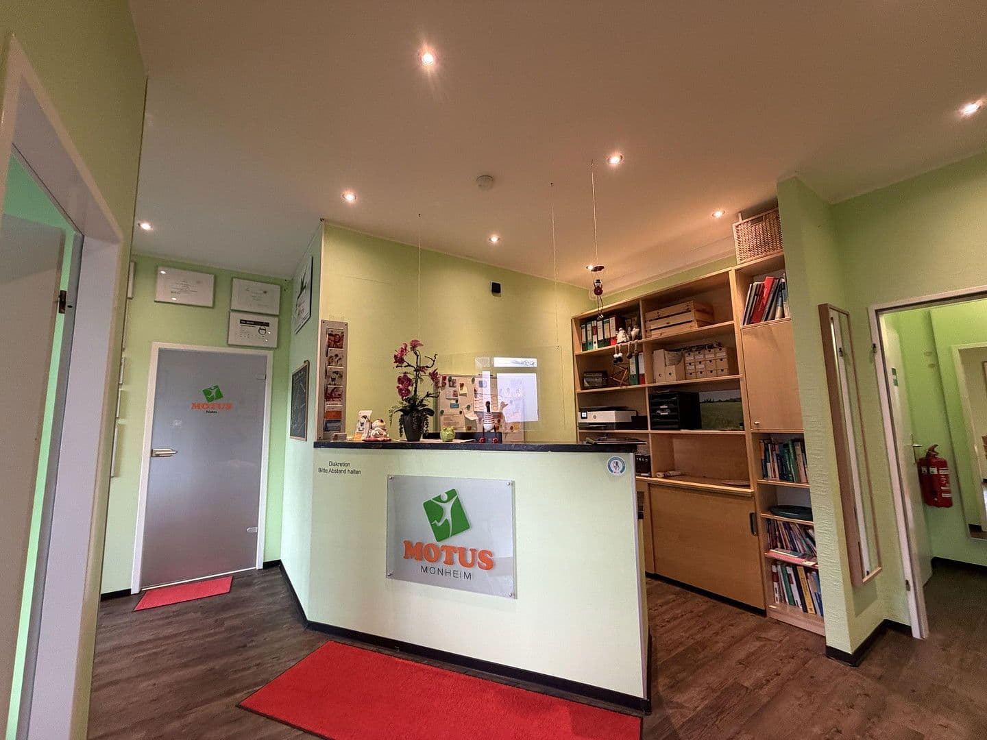 Pronájem kanceláře 129 m², Königsbergerstr. 24, Monheim am Rhein, Severní Porýní-Vestfálsko Pronájem kanceláře 129 m², Königsbergerstr. 24, Monheim am Rhein, Severní Porýní-Vestfálsko