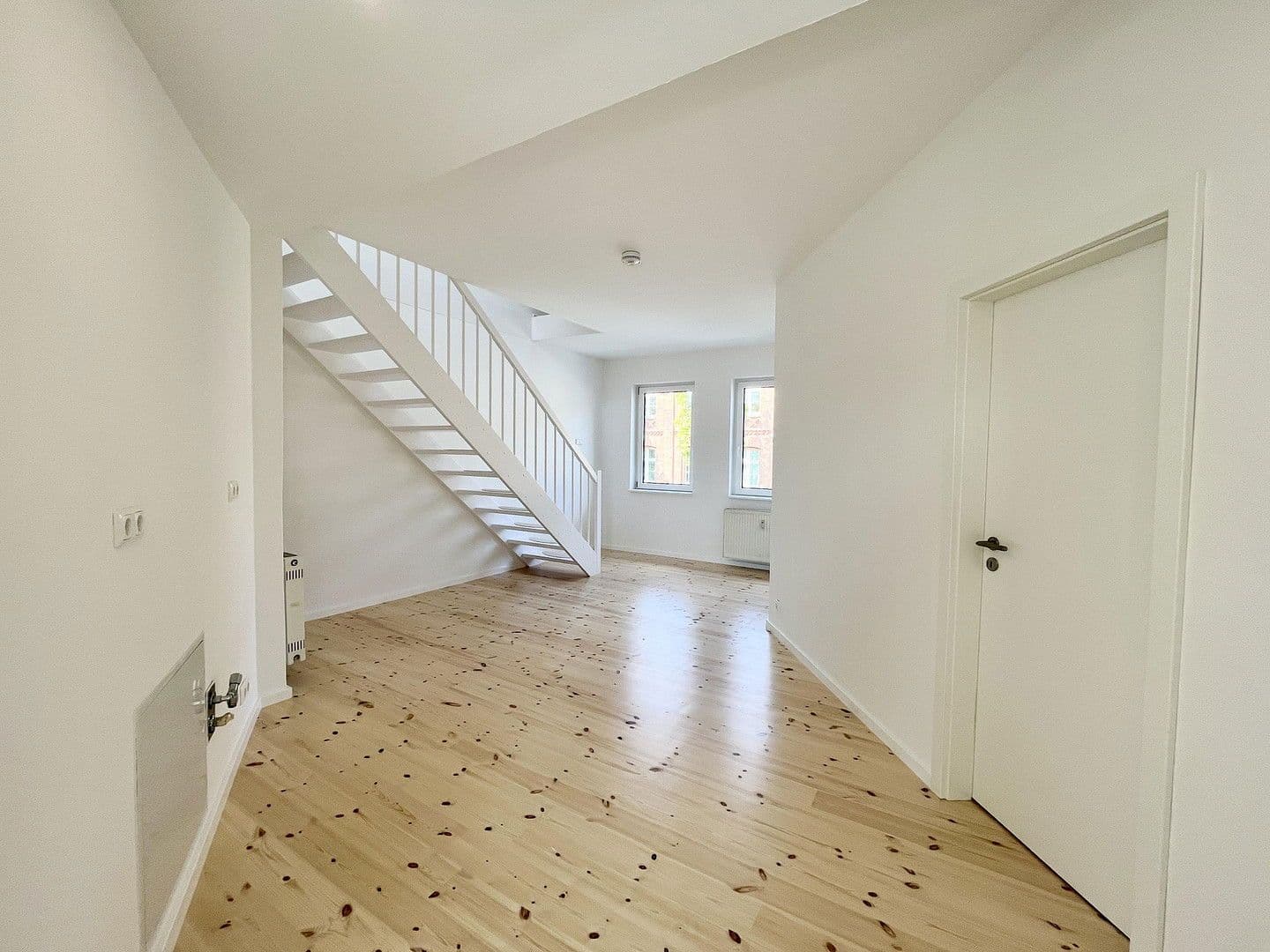 Pronájem bytu 4+1 82 m², Bad Belzig, Braniborsko Pronájem bytu 4+1 82 m², Bad Belzig, Braniborsko