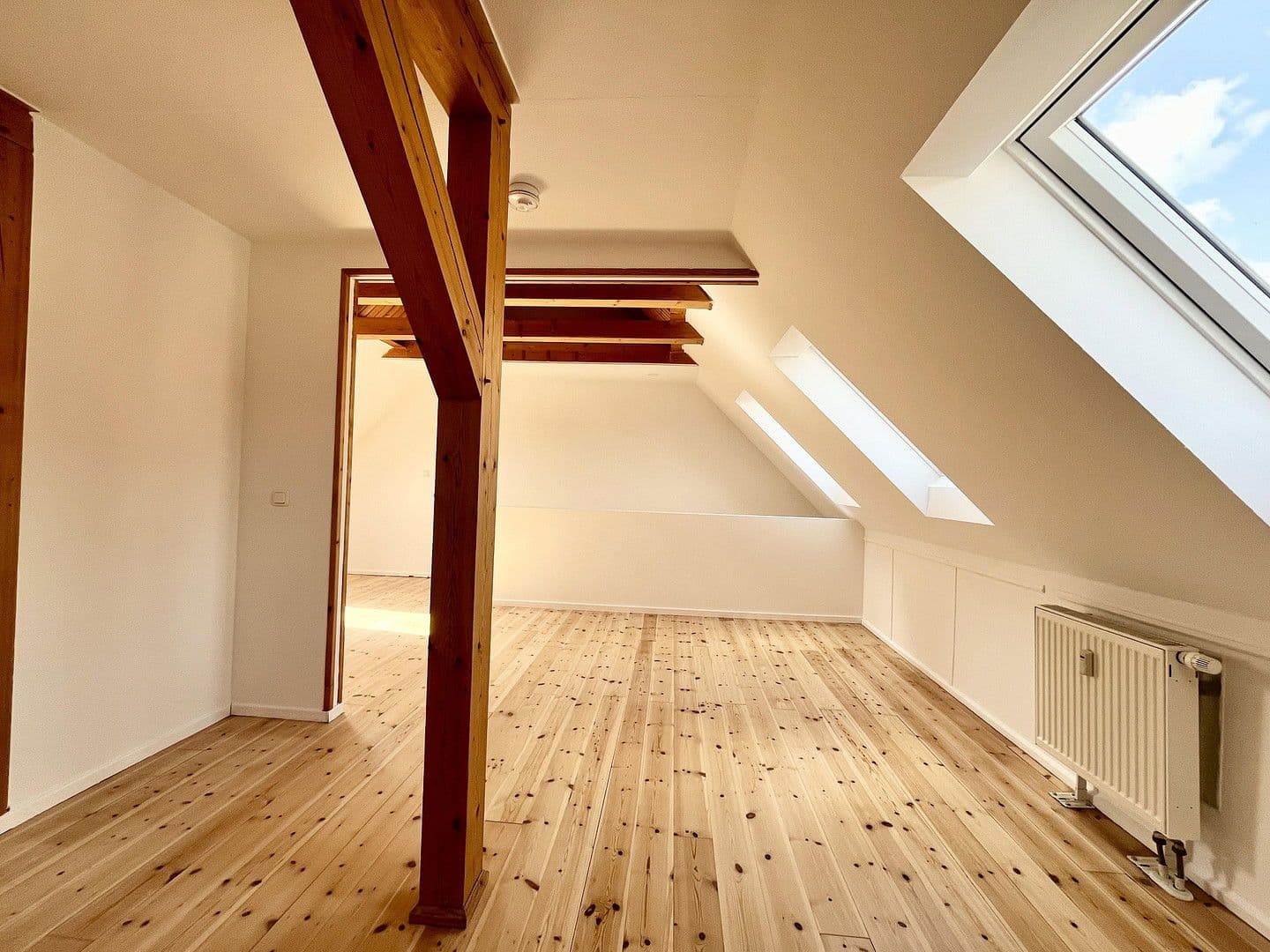 Pronájem bytu 4+1 82 m², Bad Belzig, Braniborsko Pronájem bytu 4+1 82 m², Bad Belzig, Braniborsko