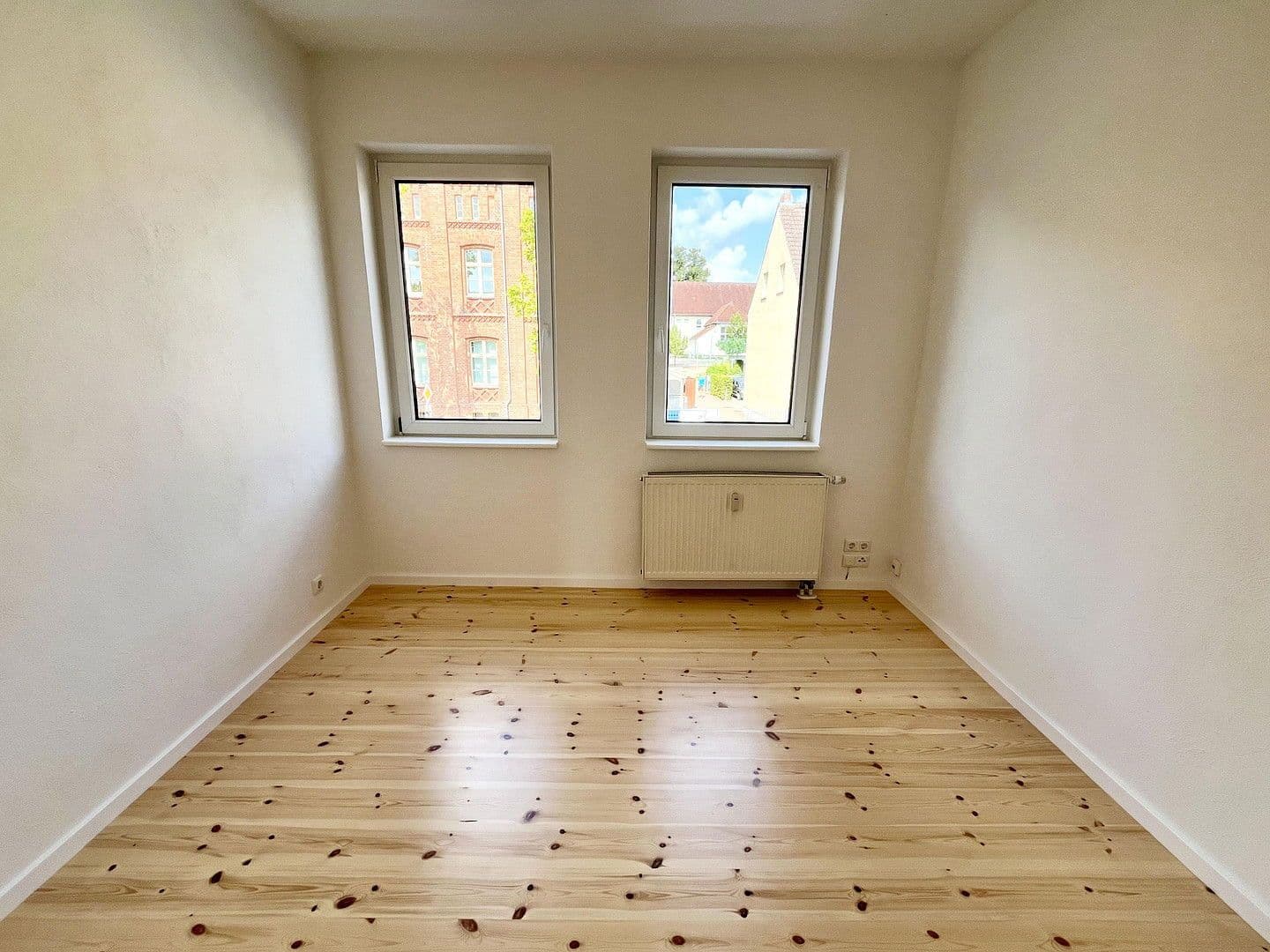 Pronájem bytu 4+1 82 m², Bad Belzig, Braniborsko Pronájem bytu 4+1 82 m², Bad Belzig, Braniborsko