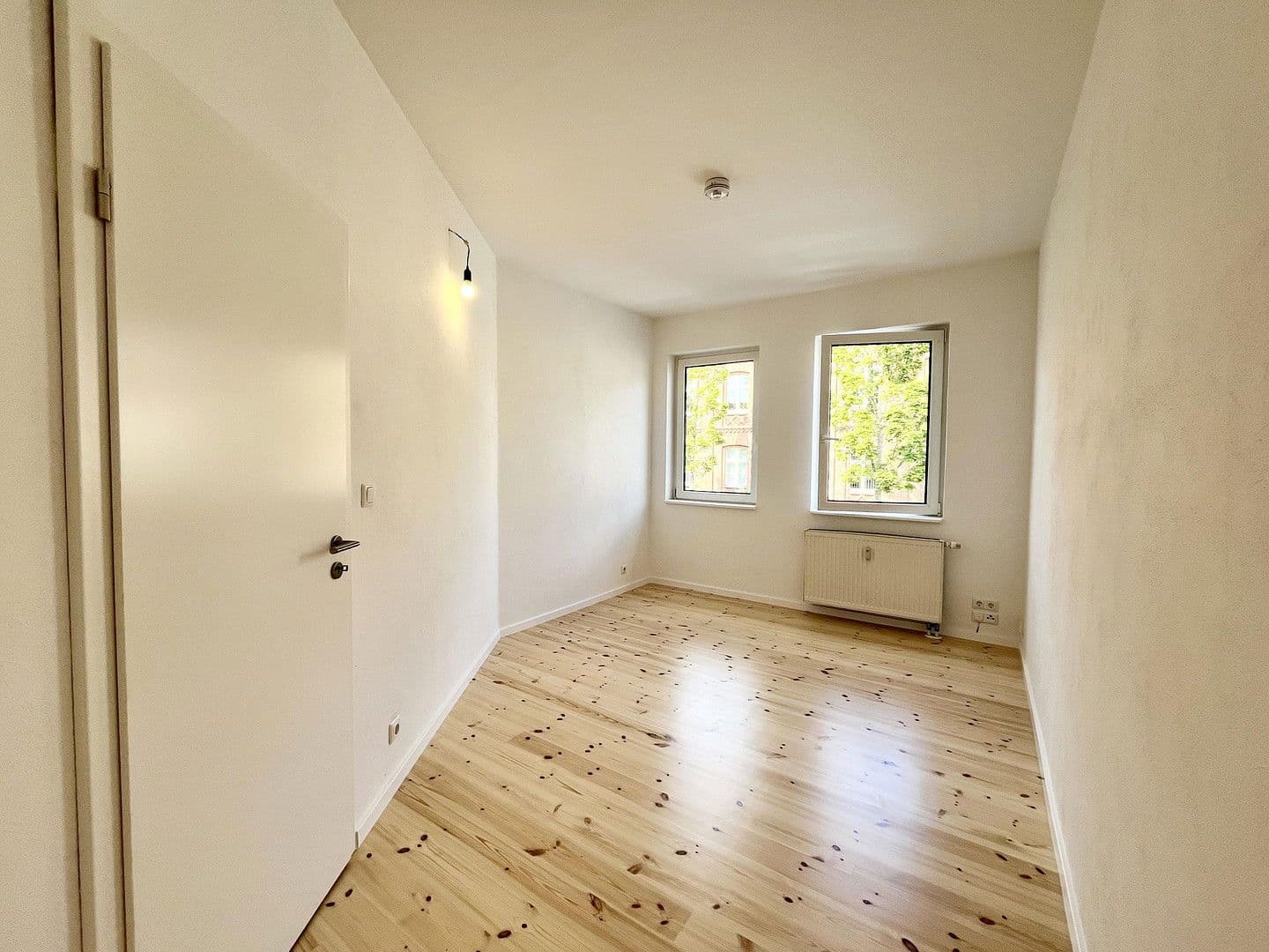 Pronájem bytu 4+1 82 m², Bad Belzig, Braniborsko Pronájem bytu 4+1 82 m², Bad Belzig, Braniborsko