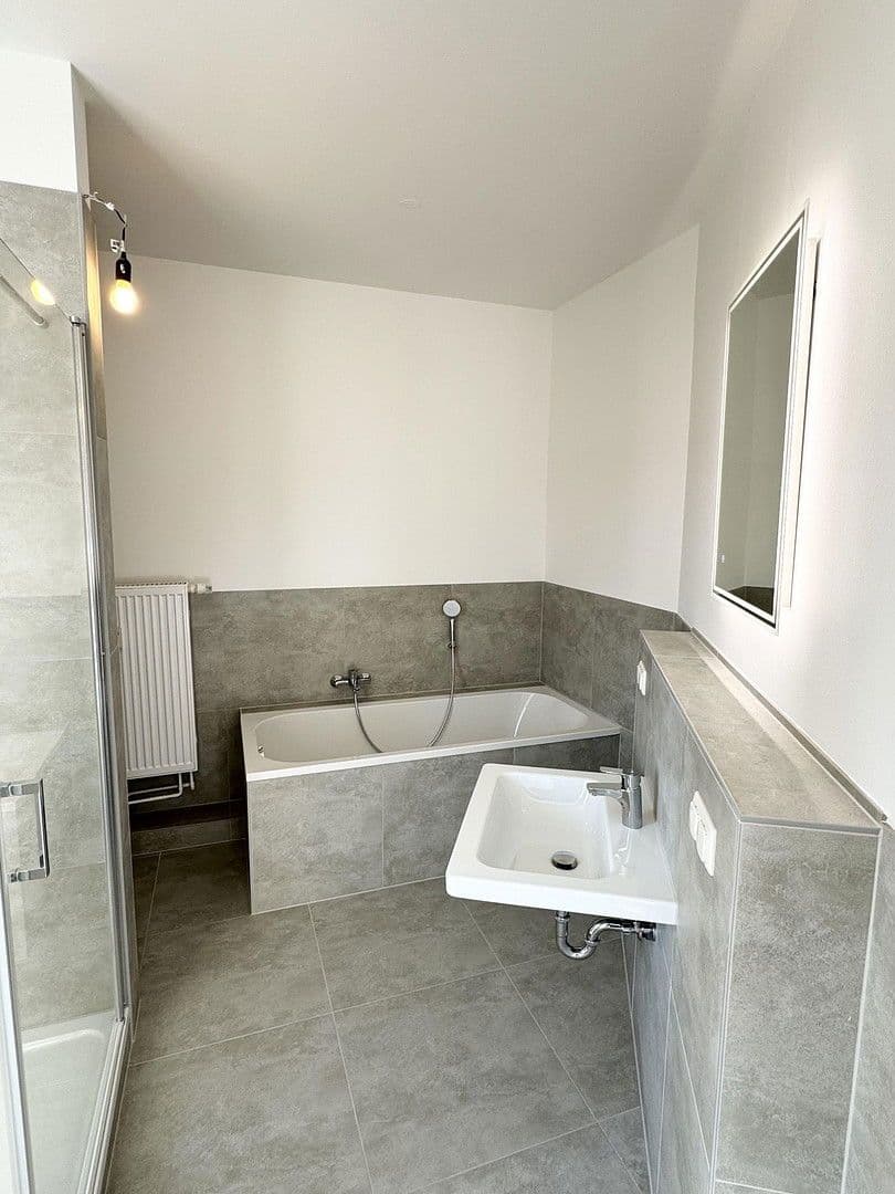 Pronájem bytu 4+1 82 m², Bad Belzig, Braniborsko Pronájem bytu 4+1 82 m², Bad Belzig, Braniborsko