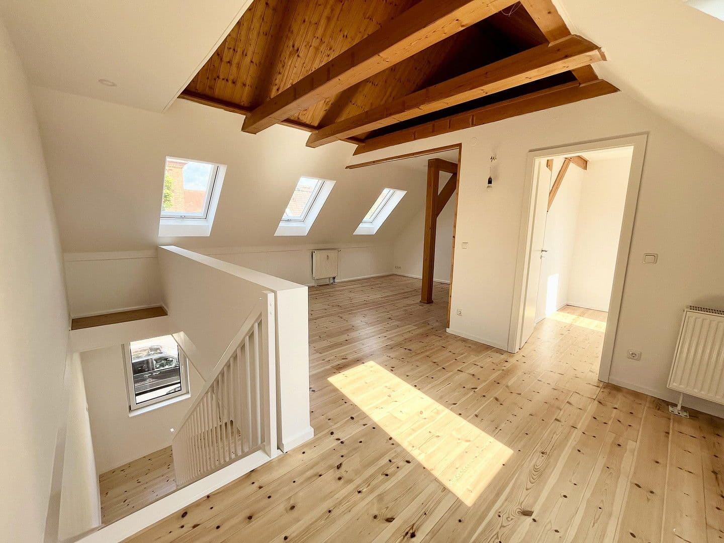 Pronájem bytu 4+1 82 m², Bad Belzig, Braniborsko Pronájem bytu 4+1 82 m², Bad Belzig, Braniborsko