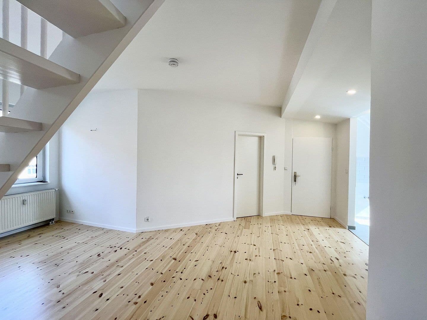 Pronájem bytu 4+1 82 m², Bad Belzig, Braniborsko Pronájem bytu 4+1 82 m², Bad Belzig, Braniborsko
