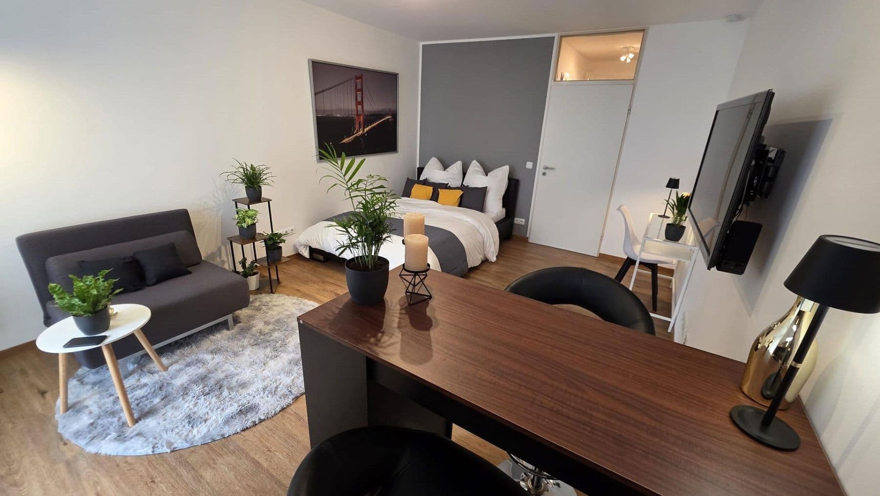 Prodej bytu 1+1 29 m², Ostermayrstraße 3-5, München, Bavorsko Prodej bytu 1+1 29 m², Ostermayrstraße 3-5, München, Bavorsko