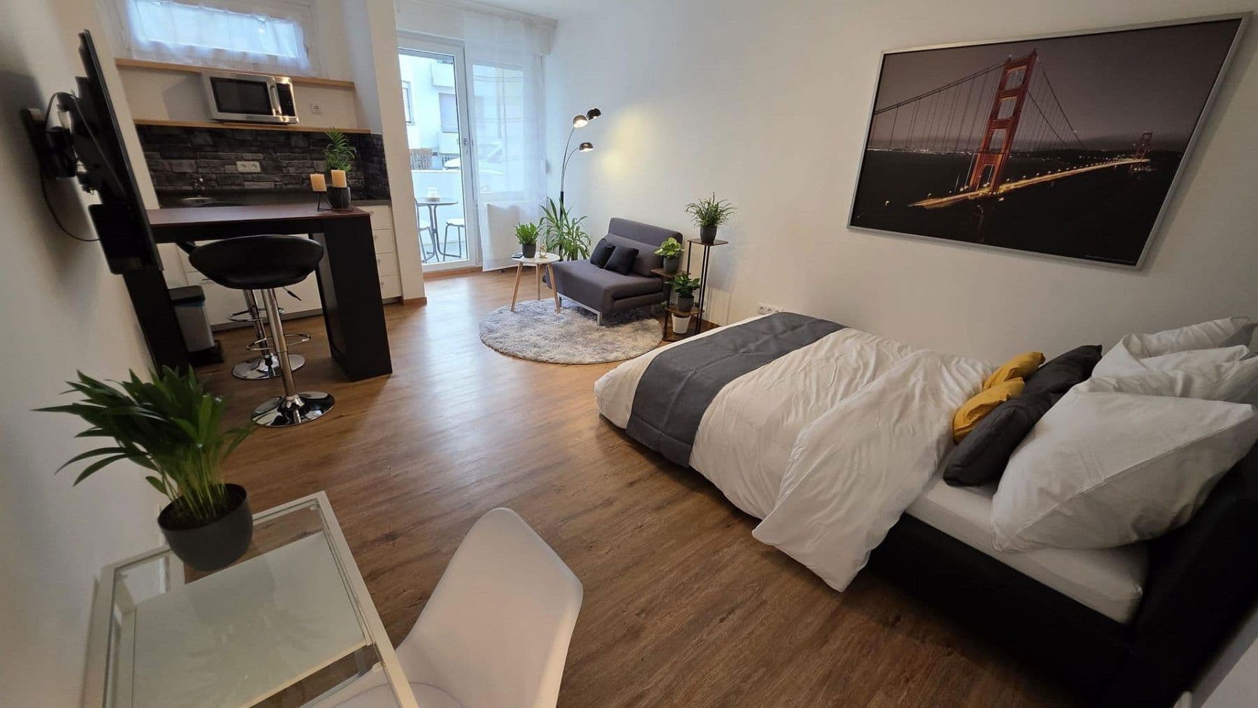 Prodej bytu 1+1 29 m², Ostermayrstraße 3-5, München, Bavorsko Prodej bytu 1+1 29 m², Ostermayrstraße 3-5, München, Bavorsko