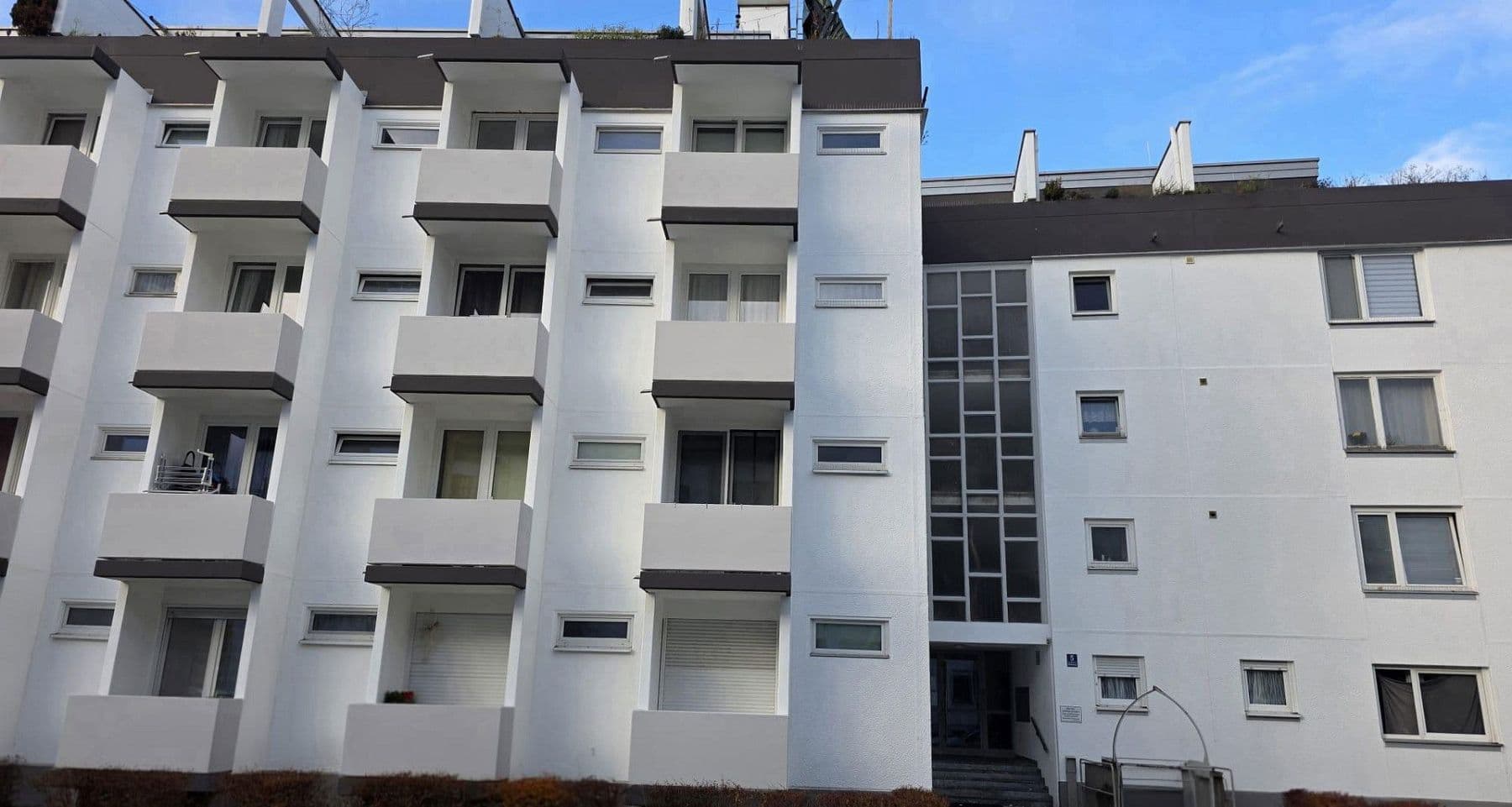 Prodej bytu 1+1 29 m², Ostermayrstraße 3-5, München, Bavorsko Prodej bytu 1+1 29 m², Ostermayrstraße 3-5, München, Bavorsko