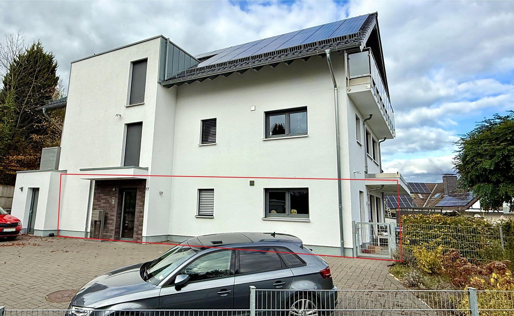 Pronájem bytu 3+1 113 m², Neunkirchen-Seelscheid, Severní Porýní-Vestfálsko Pronájem bytu 3+1 113 m², Neunkirchen-Seelscheid, Severní Porýní-Vestfálsko