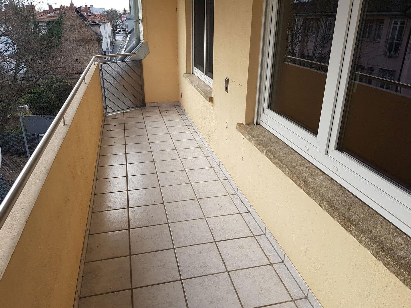 Pronájem bytu 2+1 64 m², Römerstr. 13, Worms, Porýní-Falc Pronájem bytu 2+1 64 m², Römerstr. 13, Worms, Porýní-Falc