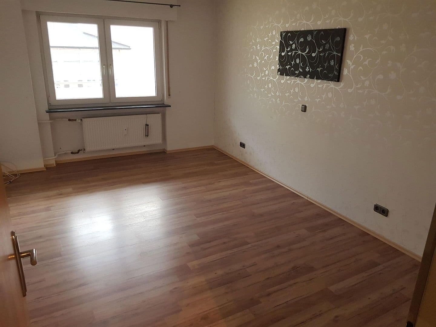Pronájem bytu 2+1 64 m², Römerstr. 13, Worms, Porýní-Falc Pronájem bytu 2+1 64 m², Römerstr. 13, Worms, Porýní-Falc