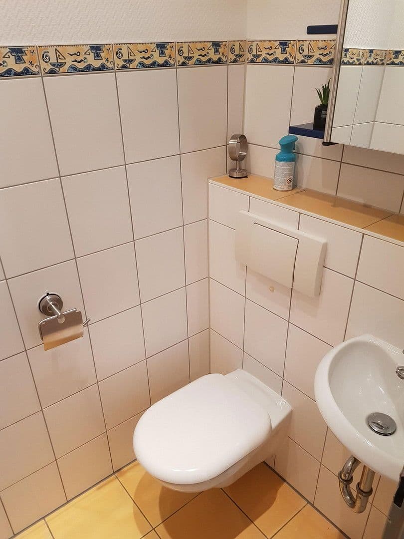 Pronájem bytu 2+1 64 m², Römerstr. 13, Worms, Porýní-Falc Pronájem bytu 2+1 64 m², Römerstr. 13, Worms, Porýní-Falc