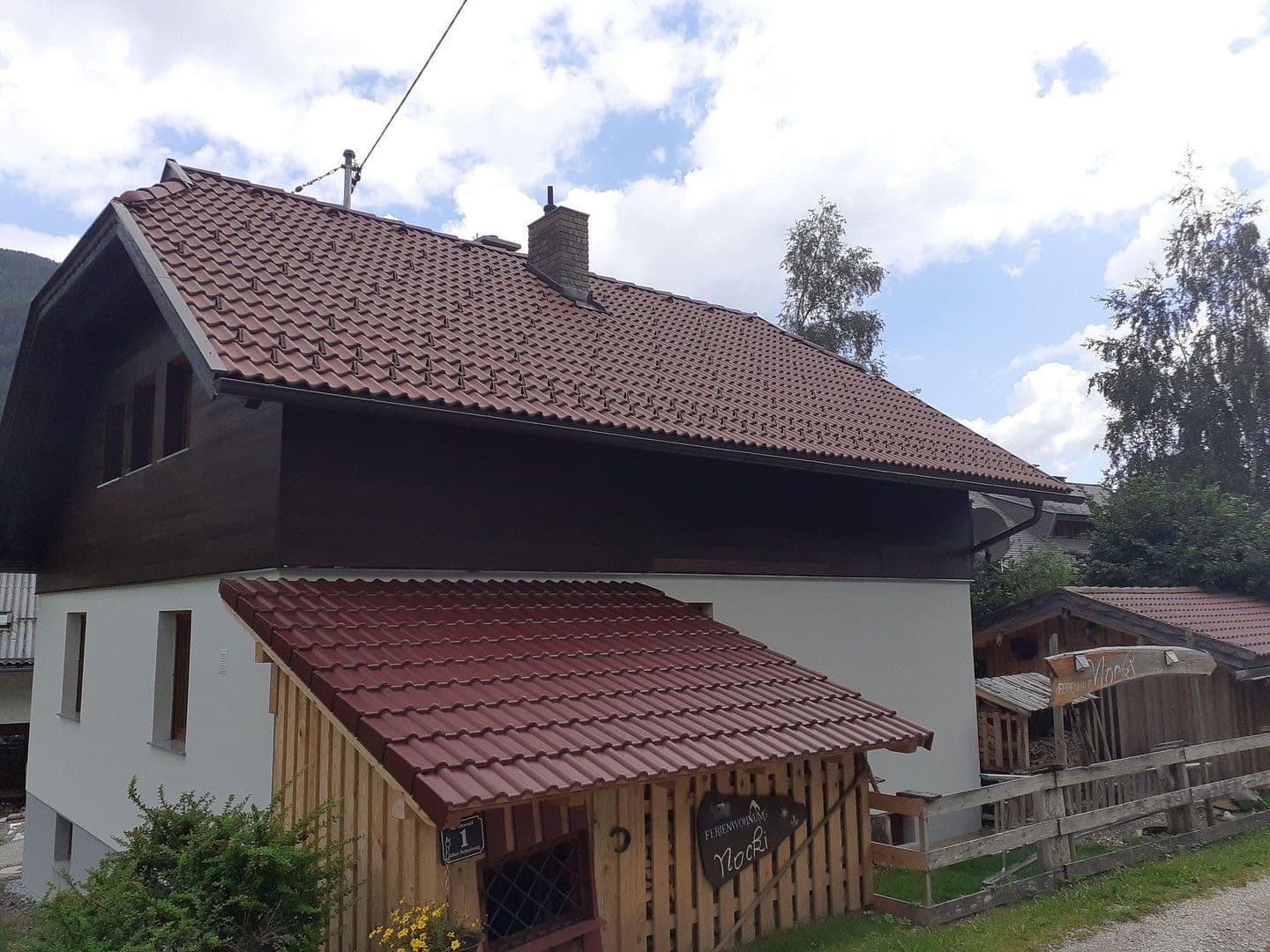 Prodej domu 163 m², pozemek 399 m², Alter Schulweg 1, Bad Kleinkirchheim, Korutany Prodej domu 163 m², pozemek 399 m², Alter Schulweg 1, Bad Kleinkirchheim, Korutany