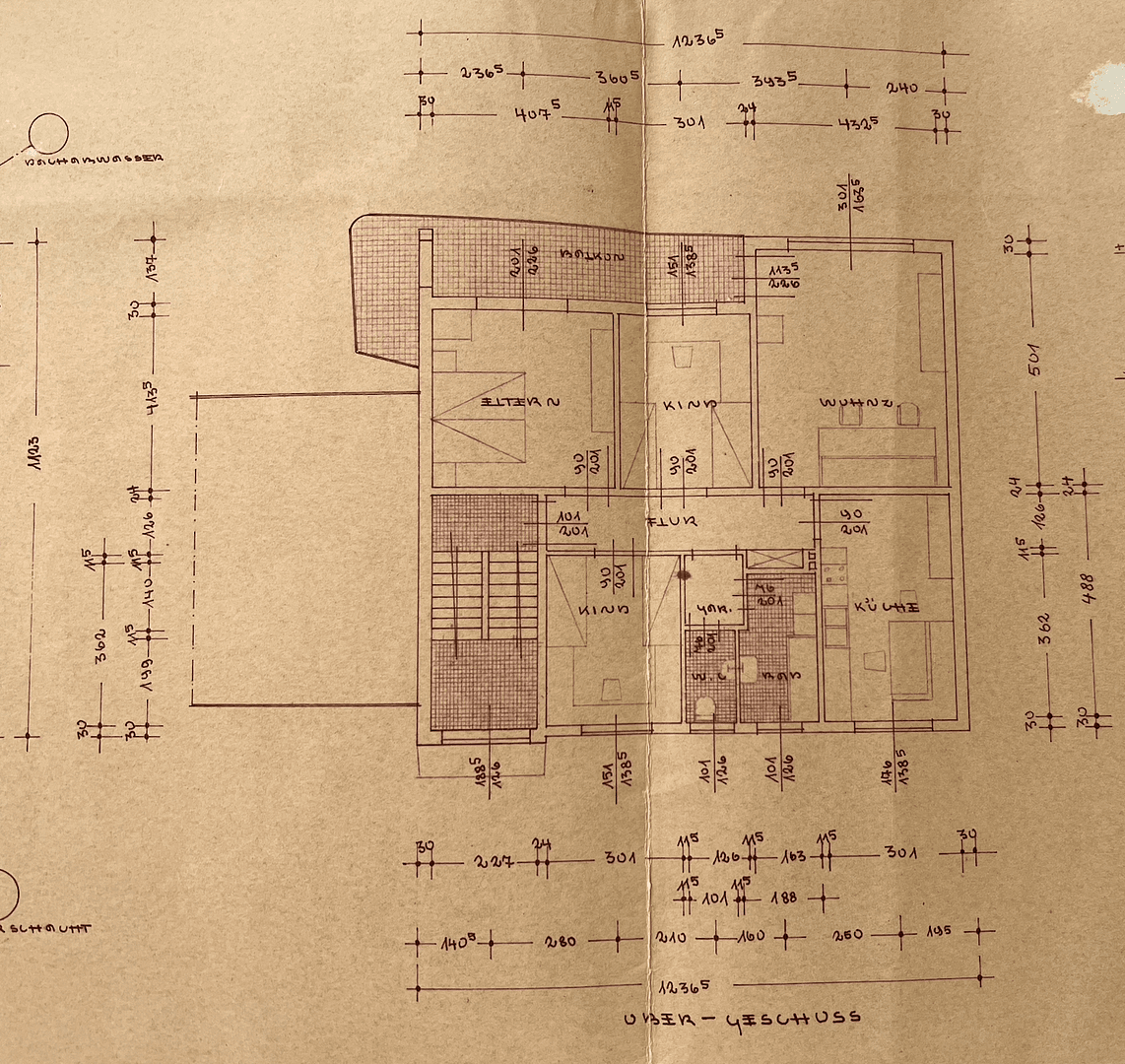 Pronájem bytu 4+1 100 m², Straubing, Bavorsko Pronájem bytu 4+1 100 m², Straubing, Bavorsko