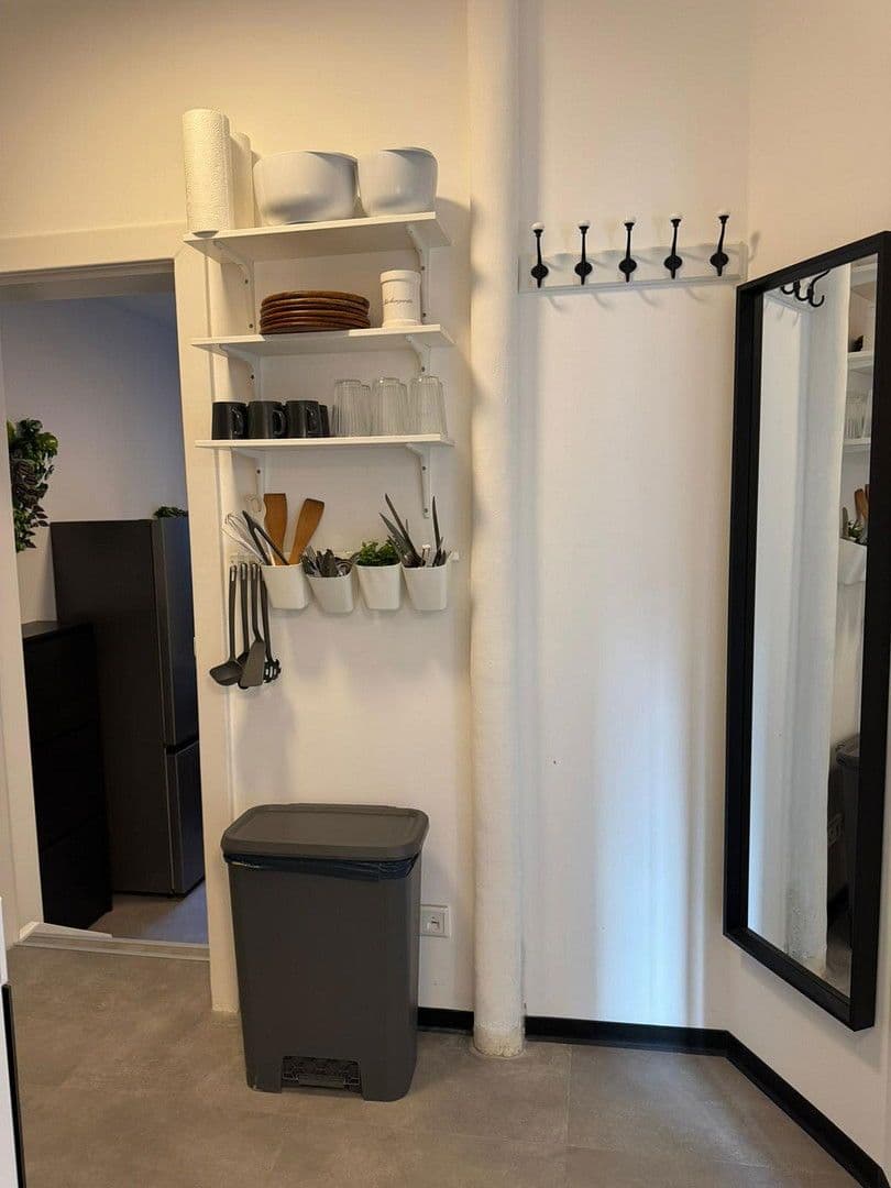 Pronájem bytu 2+kk 60 m², Hamburg, Hamburg Pronájem bytu 2+kk 60 m², Hamburg, Hamburg